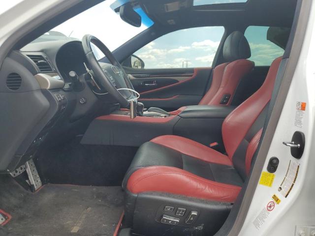 Aukcja sprzedaży 2015 Lexus Ls 460, vin: JTHBL5EF2F5136263, numer aukcji: 56076425