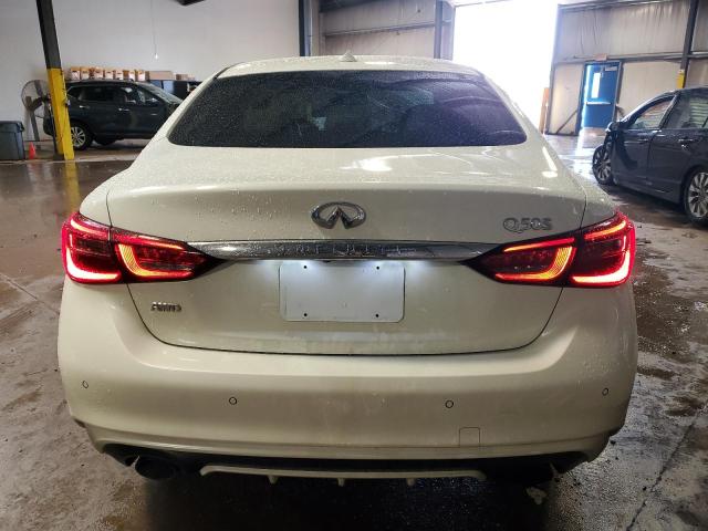 57350075 :رقم المزاد ، JN1EV7AR5LM250458 vin ، 2020 Infiniti Q50 Pure مزاد بيع