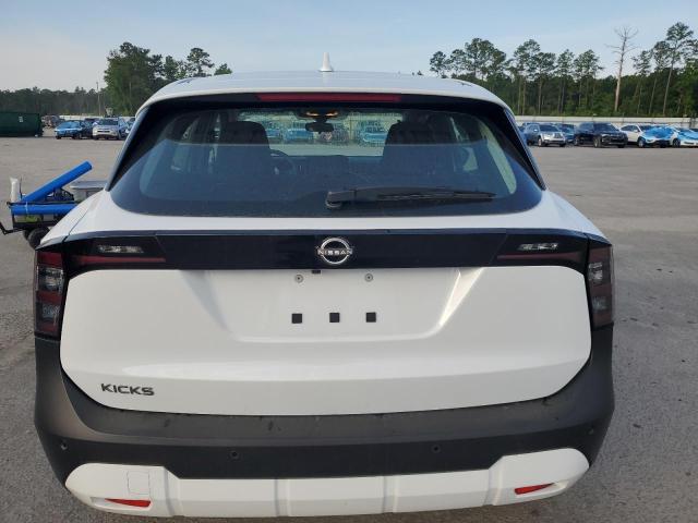 Продаж на аукціоні авто 2025 Nissan Kicks S, vin: 3N8AP6BA4SL391561, номер лоту: 57161755