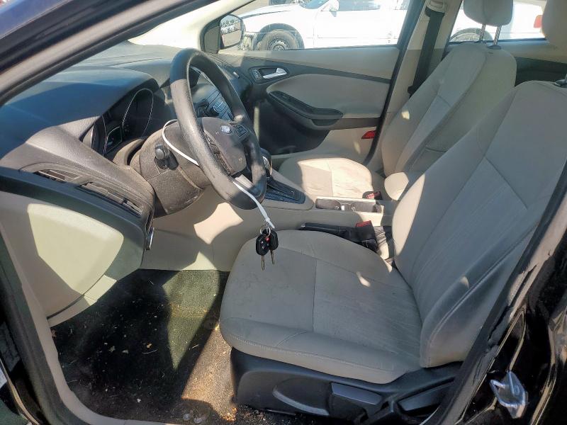 Aukcja sprzedaży 2018 Ford Focus Se, vin: 1FADP3F22JL206546, numer aukcji: 59106685