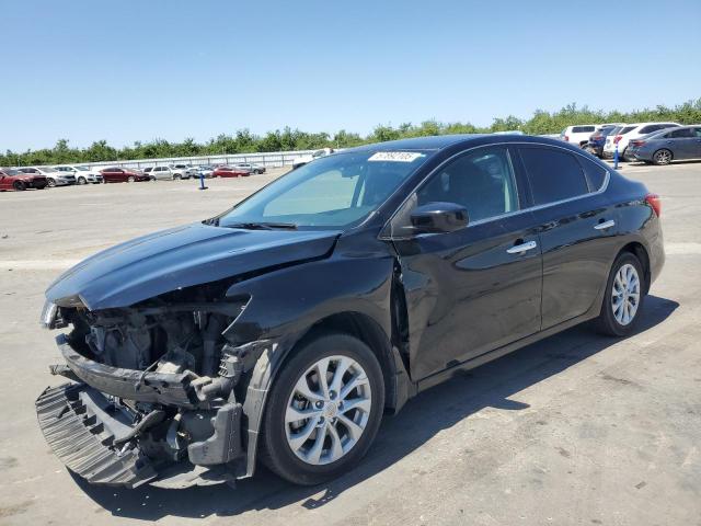 Продаж на аукціоні авто 2019 Nissan Sentra S, vin: 3N1AB7APXKY269427, номер лоту: 57892105
