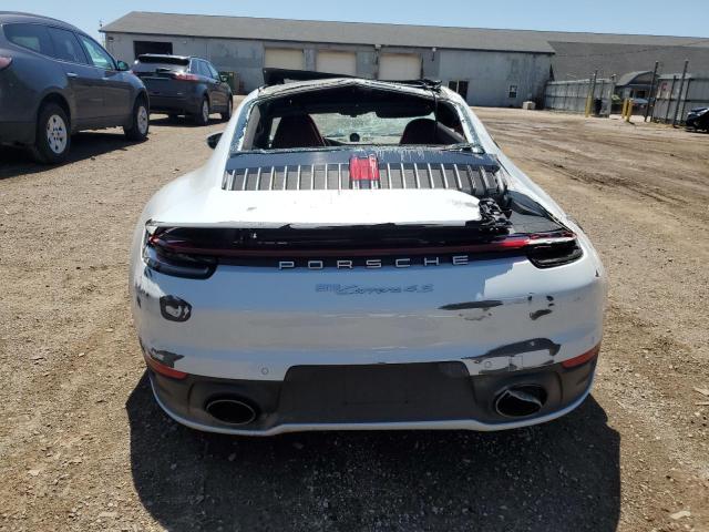 Продаж на аукціоні авто 2020 Porsche 911 Carrer, vin: WP0AB2A91LS225947, номер лоту: 57143425