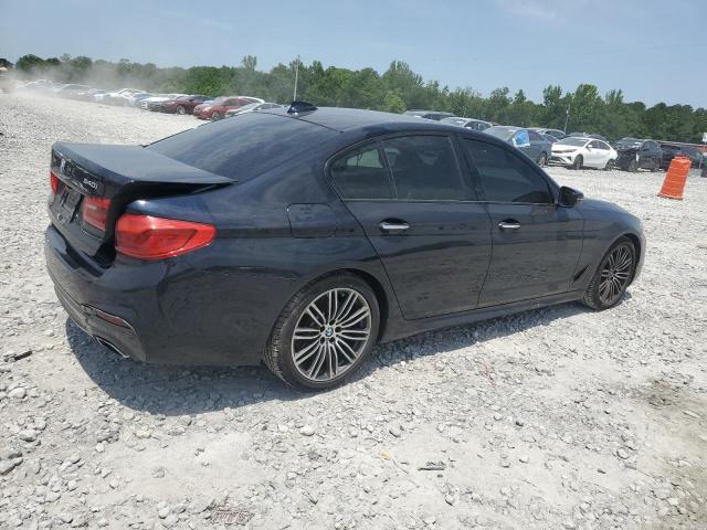 Продаж на аукціоні авто 2018 Bmw 540 I, vin: WBAJE5C58JWA95464, номер лоту: 56891305