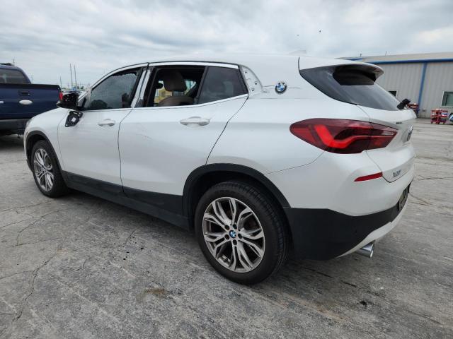 58083865 :رقم المزاد ، WBXYH9C05M5S08639 vin ، 2021 Bmw X2 مزاد بيع