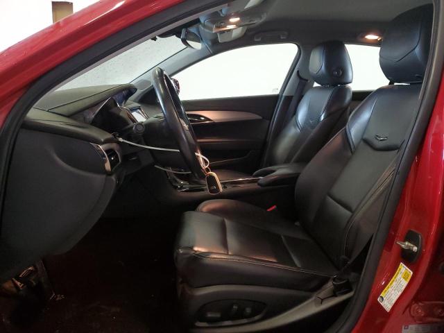 Продажа на аукционе авто 2015 Cadillac Ats Luxury, vin: 1G6AB5RA6F0117696, номер лота: 57589275