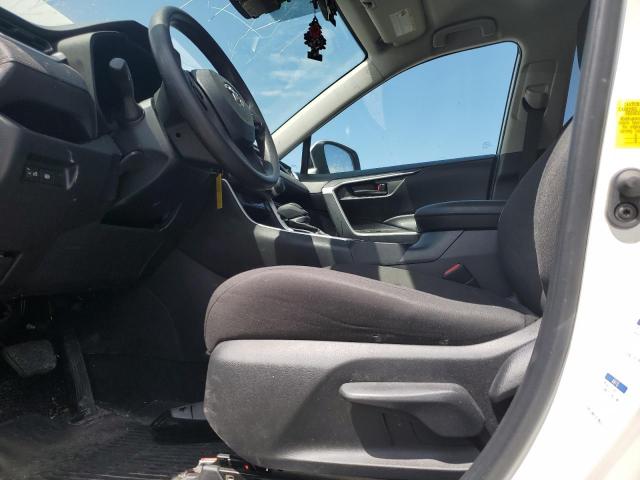 57351365 :رقم المزاد ، 2T3G1RFVXNC266052 vin ، 2022 Toyota Rav4 مزاد بيع