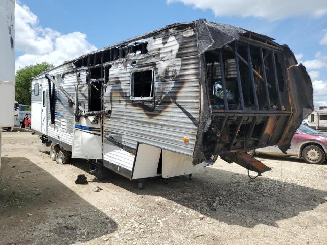 2017 Forest River Salem Recreational Vehicle (rv) მანქანა იყიდება აუქციონზე, vin: 4X4FSMJ22HA318326, აუქციონის ნომერი: 54413595