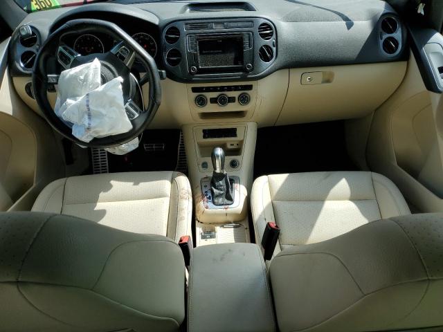 Aukcja sprzedaży 2016 Volkswagen Tiguan, vin: WVGBV7AXXGW039499, numer aukcji: 57394285