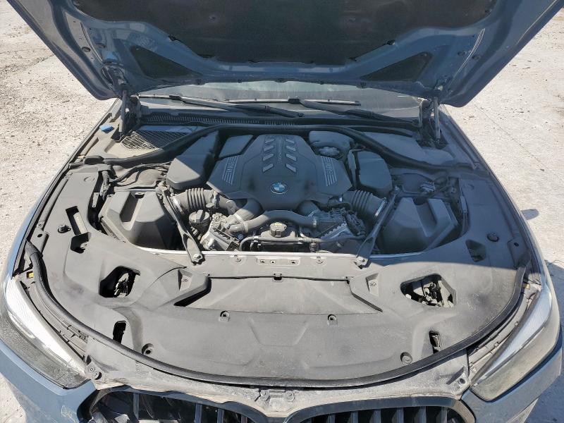 2022 Bmw M850xi მანქანა იყიდება აუქციონზე, vin: WBAGV8C06NCH98097, აუქციონის ნომერი: 56796155