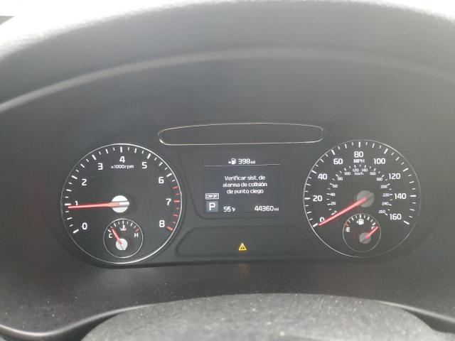 2020 Kia Sorento მანქანა იყიდება აუქციონზე, vin: 5XYPGDA32LG669704, აუქციონის ნომერი: 57708575