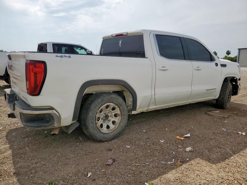 59371535 :رقم المزاد ، 3GTPUBEK7NG625457 vin ، 2022 Gmc Sierra K15 مزاد بيع