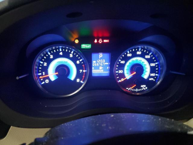 Продажа на аукционе авто 2014 Subaru Xv Crosstrek, vin: JF2GPBKC8EH291340, номер лота: 58171295