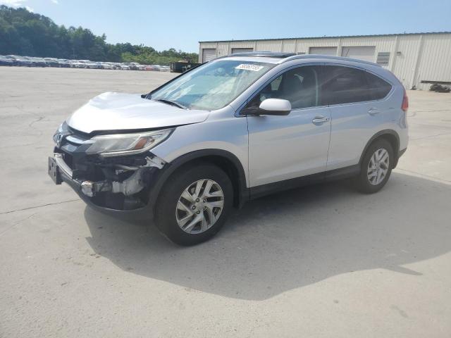 Auction sale of the 2016 Honda Cr-v Exl, vin: 2HKRM3H77GH564711, lot number: 58363155