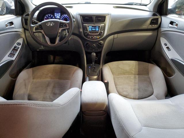 58216255 :رقم المزاد ، KMHCT4AE5GU991927 vin ، 2016 Hyundai Accent Se مزاد بيع