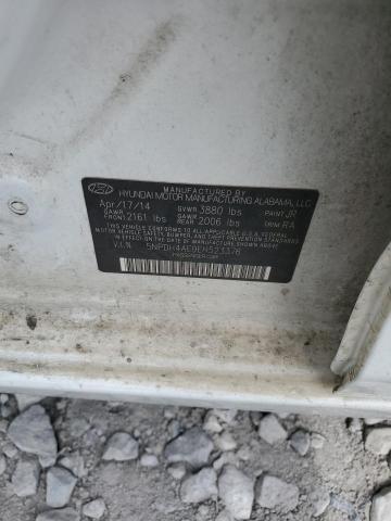 Aukcja sprzedaży 2014 Hyundai Elantra, vin: 5NPDH4AE9EH523376, numer aukcji: 54888185
