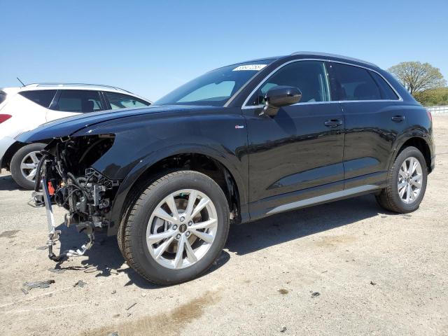 Aukcja sprzedaży 2025 Audi Q3, vin: WA1DECF37S1029217, numer aukcji: 55847255