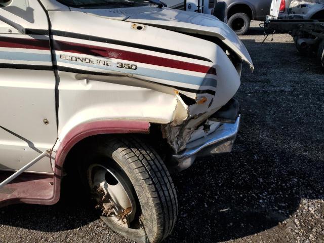 55776915 :رقم المزاد ، 1FDKE30G0KHB51378 vin ، 1989 Ford Econoline مزاد بيع