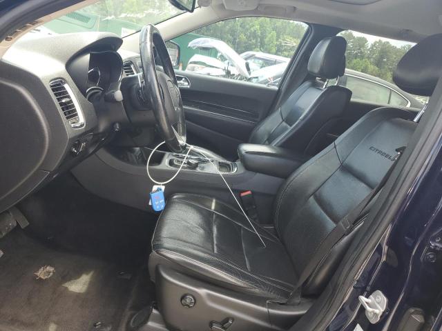 Aukcja sprzedaży 2015 Dodge Durango Ci, vin: 1C4RDJEG3FC114895, numer aukcji: 58794485