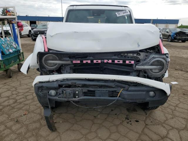 Aukcja sprzedaży 2022 Ford Bronco Bas, vin: 1FMDE5DH5NLA94216, numer aukcji: 59173445