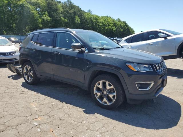 Продажа на аукционе авто 2018 Jeep Compass, vin: 3C4NJDCB6JT329085, номер лота: 56821905