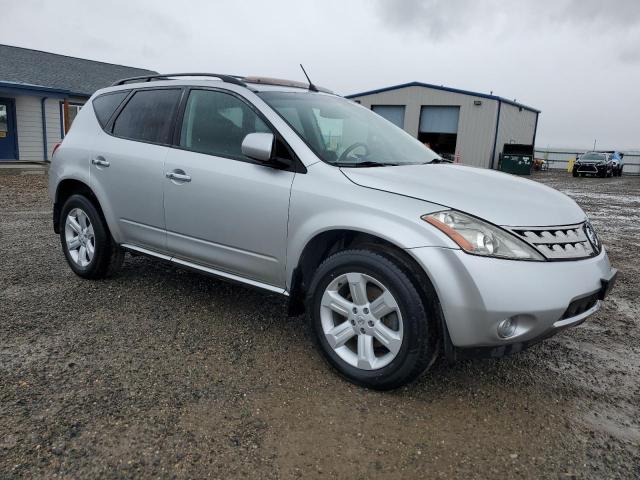 2006 Niss Murano მანქანა იყიდება აუქციონზე, vin: JN8AZ08W06W549999, აუქციონის ნომერი: 55977965