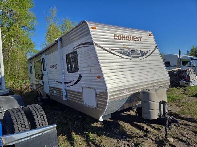 Продажа на аукционе авто 2012 Gulf Craft Inc. Conquest 3, vin: 1NL1GTN22C1108124, номер лота: 52721355
