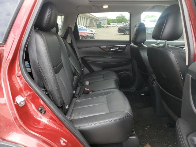 2018 Nissan Rogue მანქანა იყიდება აუქციონზე, vin: 5N1AT2MV5JC713890, აუქციონის ნომერი: 56194785