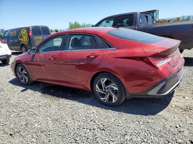 58851475 :رقم المزاد ، KMHLS4DG6RU844115 vin ، 2024 Hyundai Elantra Se مزاد بيع