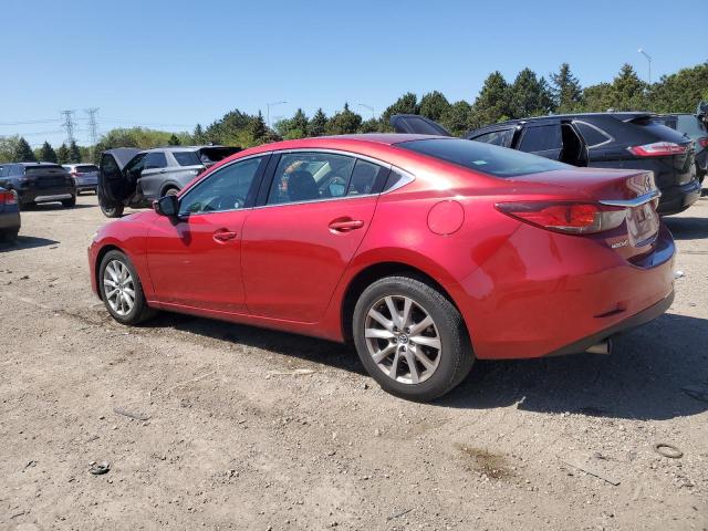 2014 Mazda 6 Sport მანქანა იყიდება აუქციონზე, vin: JM1GJ1U64E1149626, აუქციონის ნომერი: 56168595