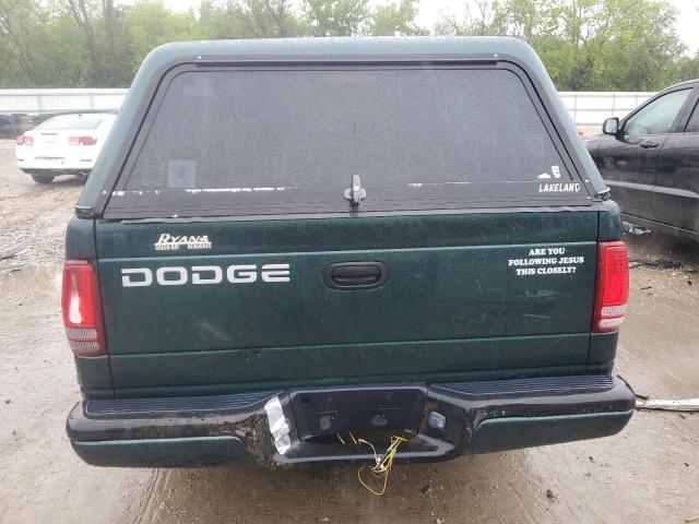 2000 Dodge Dakota მანქანა იყიდება აუქციონზე, vin: 1B7GL22X4YS793217, აუქციონის ნომერი: 57160325
