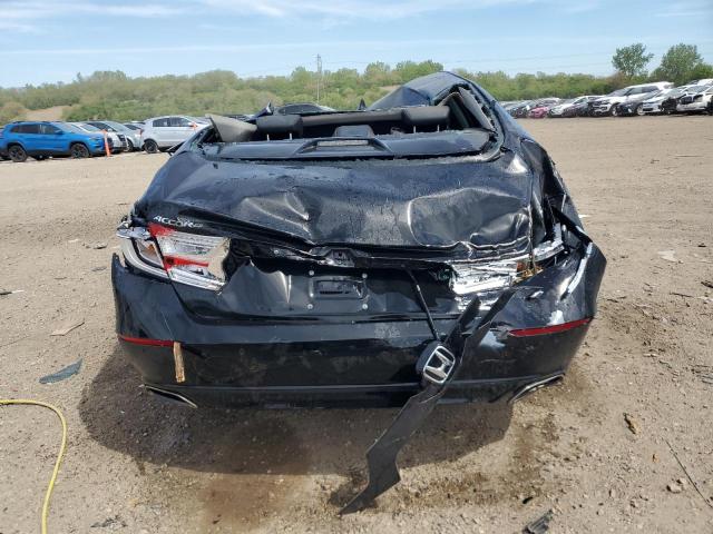 56645785 :رقم المزاد ، 1HGCV2F9XLA017050 vin ، 2020 Honda Accord مزاد بيع