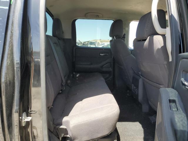 55840835 :رقم المزاد ، 1N6ED1FK1NN612790 vin ، 2022 Nissan Frontier S مزاد بيع