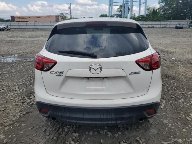 Продажа на аукционе авто 2016 Mazda Cx-5, vin: JM3KE4CY2G0773086, номер лота: 59116295