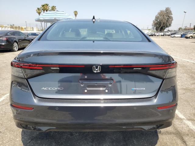 Продажа на аукционе авто 2025 Honda Accord Hyb, vin: 1HGCY2F65SA015346, номер лота: 58423315