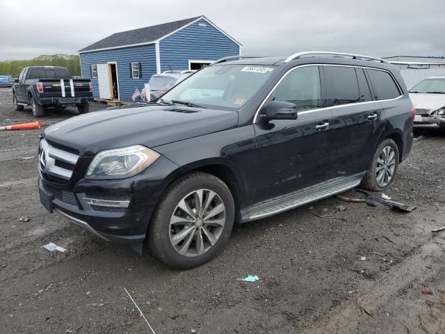 Продажа на аукционе авто 2014 Mercedes-benz Gl, vin: 4JGDF7CE9EA418375, номер лота: 55651245