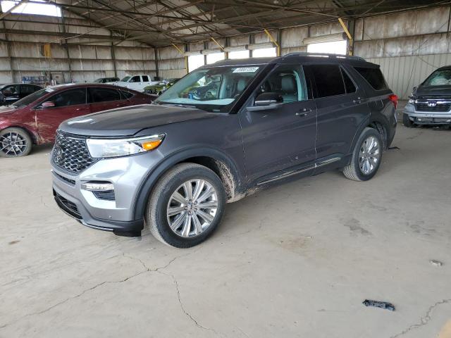 Aukcja sprzedaży 2021 Ford Explorer L, vin: 1FM5K8FW0MNA15547, numer aukcji: 59007205