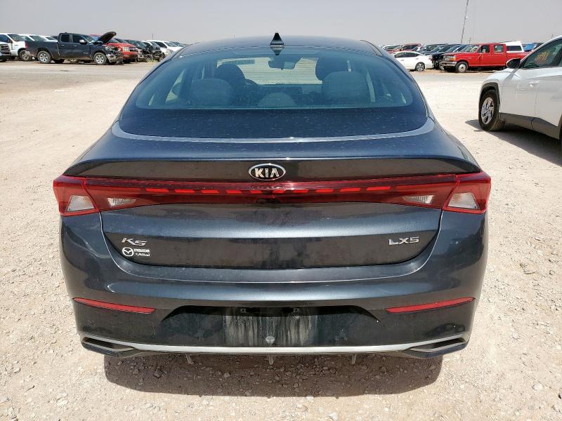 2021 Kia K5 Lxs მანქანა იყიდება აუქციონზე, vin: 5XXG14J22MG057386, აუქციონის ნომერი: 57553595