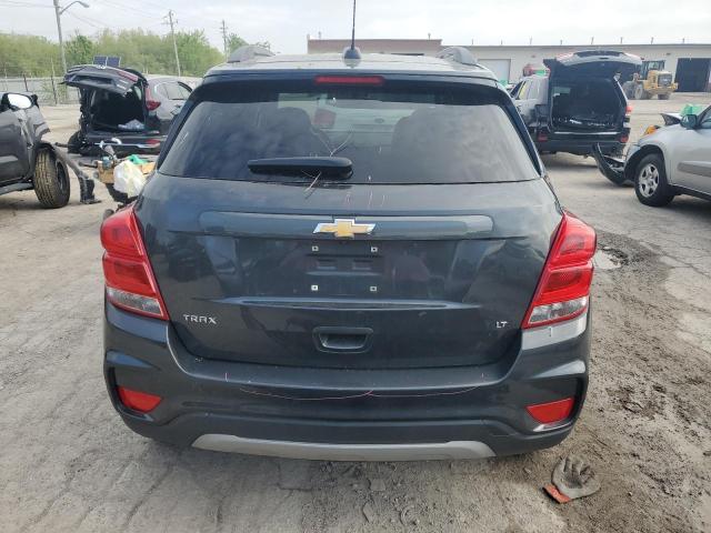 Продаж на аукціоні авто 2017 Chevrolet Trax 1lt, vin: 3GNCJLSB2HL268547, номер лоту: 55275265