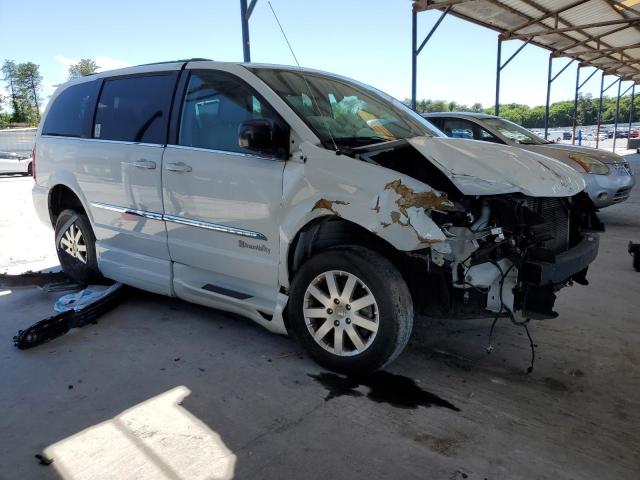 Продажа на аукционе авто 2015 Chrysler Town & Country, vin: 2C4RC1BGXFR572528, номер лота: 56315875