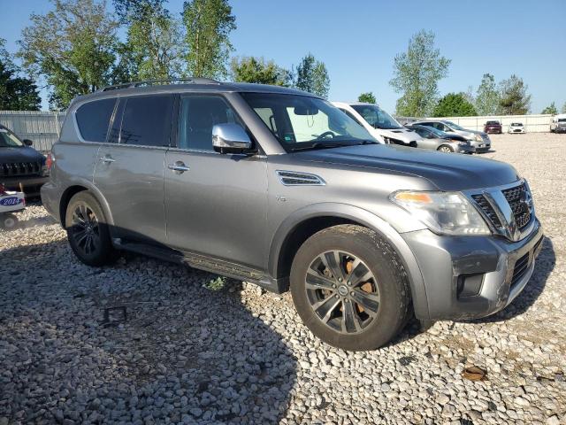 2017 Nissan Armada მანქანა იყიდება აუქციონზე, vin: JN8AY2NE6H9701554, აუქციონის ნომერი: 57306605