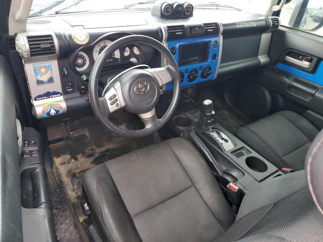 Продаж на аукціоні авто 2007 Toyota Fj Cruiser, vin: JTEBU11F170043645, номер лоту: 56391625