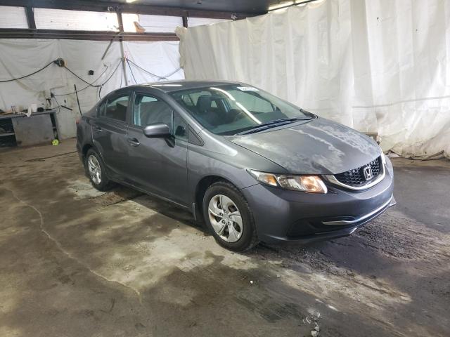 58442285 :رقم المزاد ، 2HGFB2F59EH513562 vin ، 2014 Honda Civic مزاد بيع