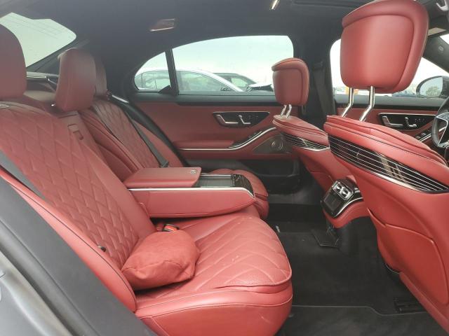 Aukcja sprzedaży 2022 Mercedes-benz S, vin: W1K6G7GB6NA118163, numer aukcji: 58772715