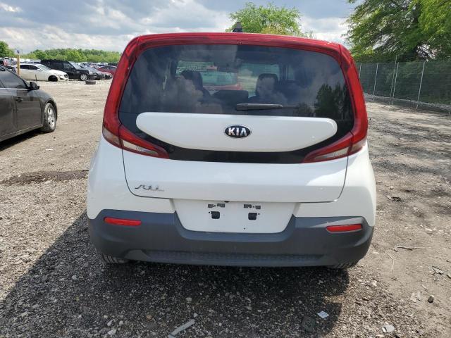 Продажа на аукционе авто 2020 Kia Soul Lx, vin: KNDJ23AU5L7714168, номер лота: 56326245