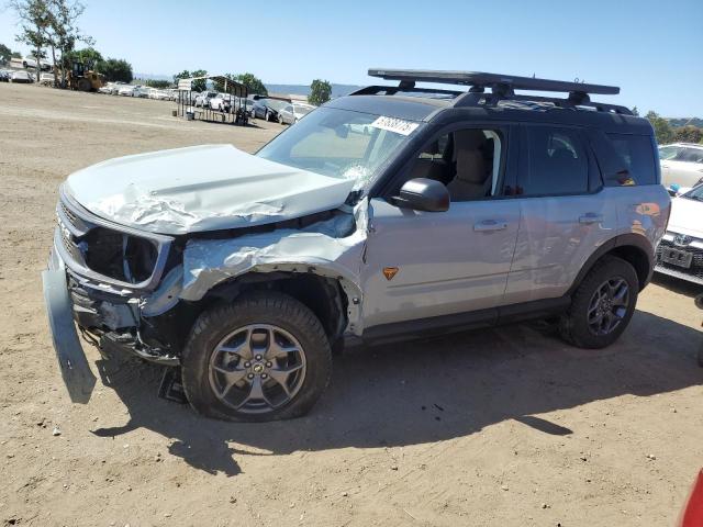 Продажа на аукционе авто 2024 Ford Bronco Spo, vin: 3FMCR9D94RRE01379, номер лота: 57638775