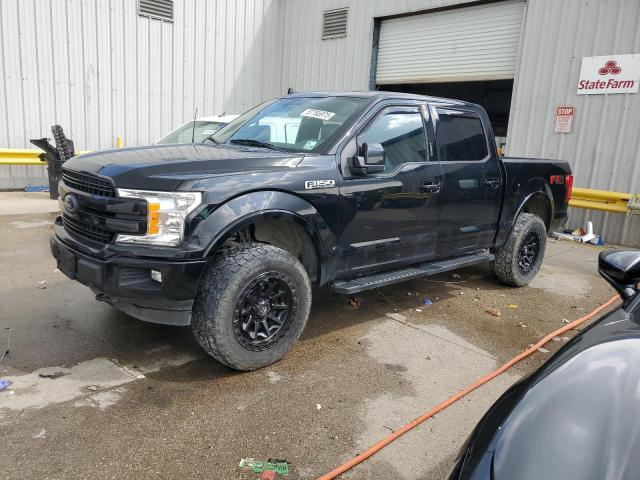 2018 Ford F150 Super მანქანა იყიდება აუქციონზე, vin: 1FTEW1E53JFE76742, აუქციონის ნომერი: 57765975