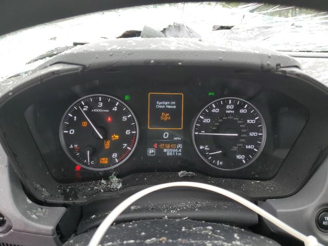 55848795 :رقم المزاد ، JF2GUADC6RH294744 vin ، 2024 Subaru Ascent Tou مزاد بيع