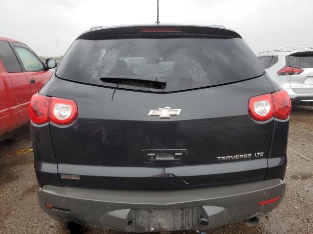 Продажа на аукционе авто 2010 Chevrolet Traverse, vin: 1GNLRHED2AJ217565, номер лота: 58496625