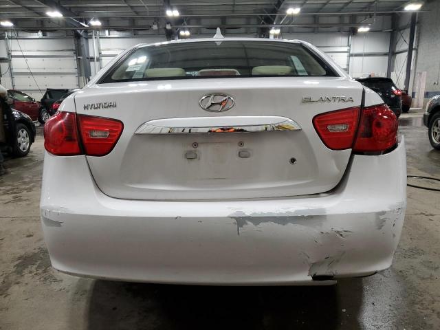58533705 :رقم المزاد ، KMHDU4AD3AU069124 vin ، 2010 Hyundai Elantra Bl مزاد بيع