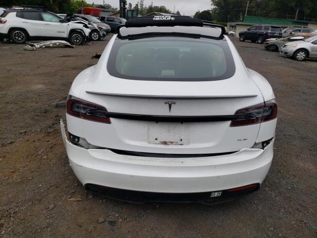 Aukcja sprzedaży 2021 Tesla Model S, vin: 5YJSA1E69MF439133, numer aukcji: 58807905